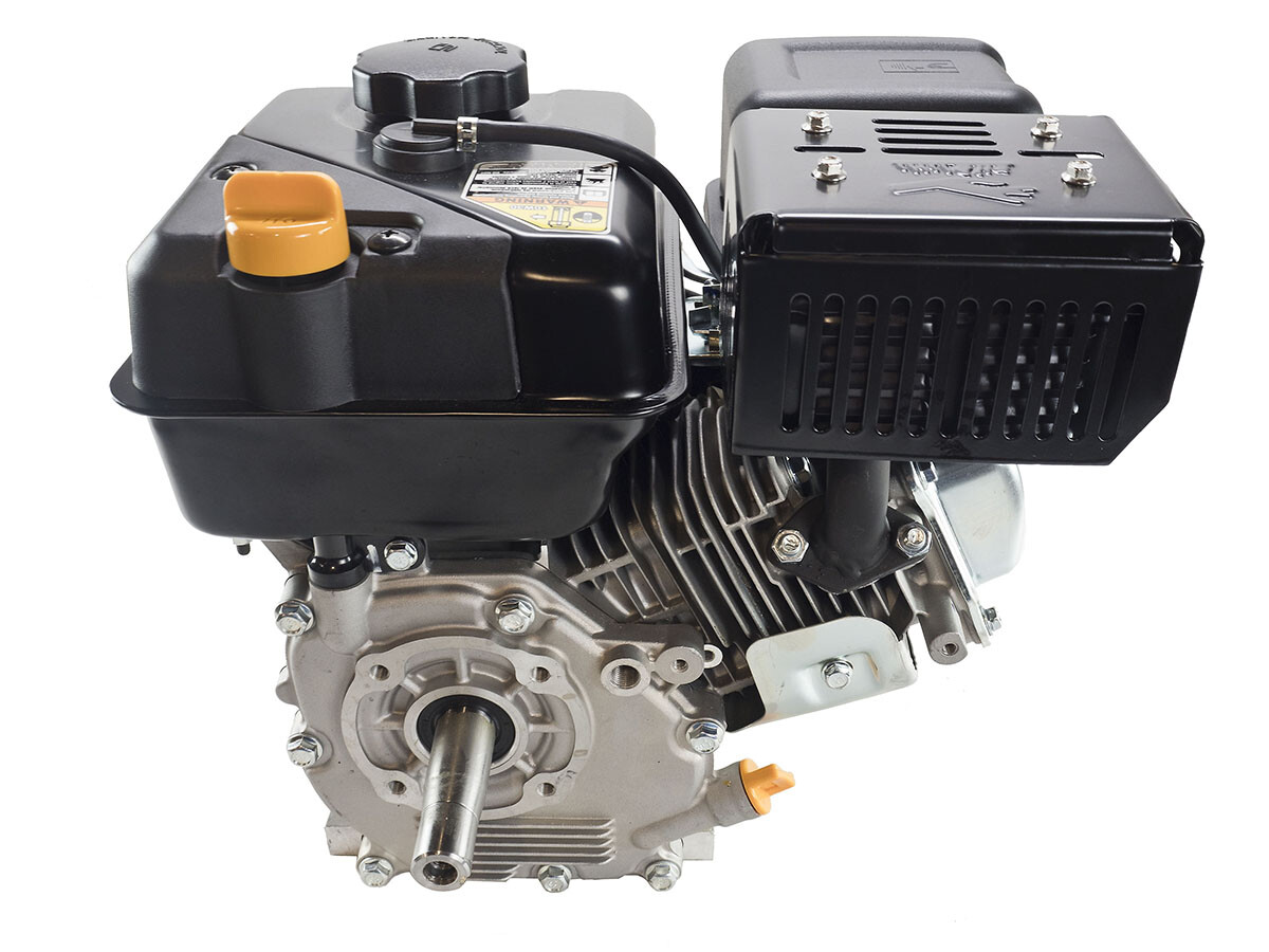 Zongshen Engine 6hp MTD 208cc Tapered Shaft, Muffler, MTD Zongshen Engine 6hp MTD 208cc Tapered Shaft, Muffler, MTD