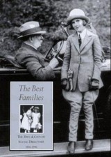 The Best Families: The Town and Country Social Directory, 1846-1996