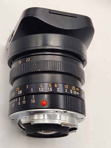 Objektiv Leica 28mm 2.8