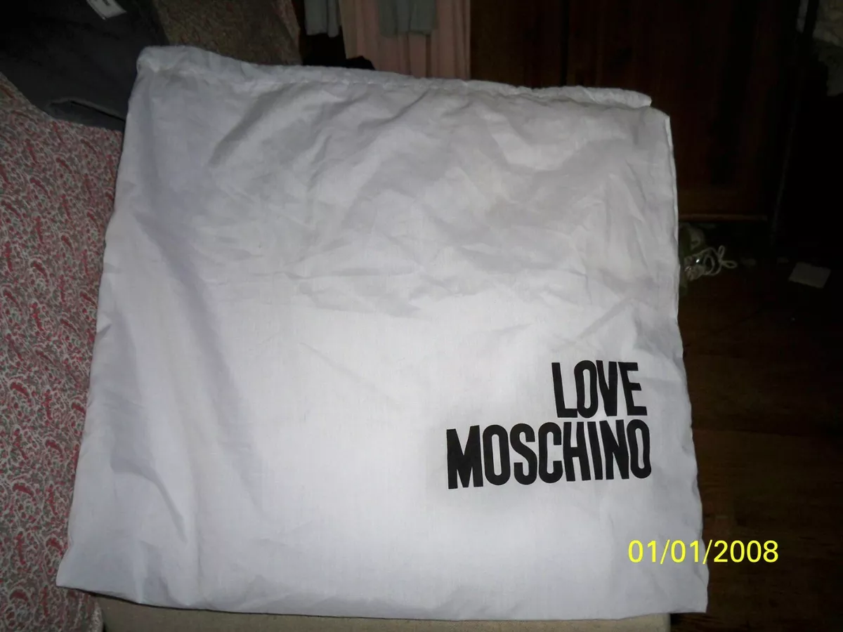 Borse moschino hotsell ebay