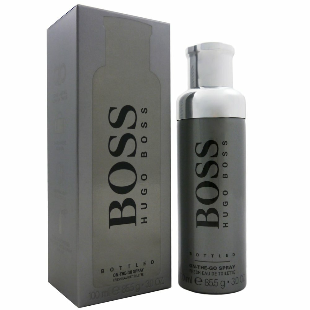 hugo boss bottled 100 ml