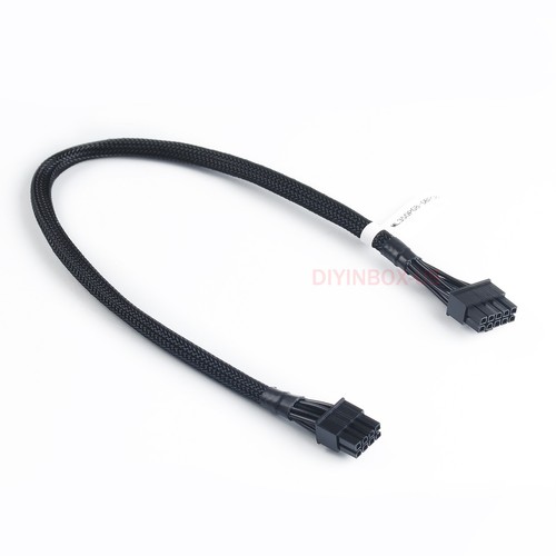 10Pin to 8pin Power Cord for HP ML350P Gen8 G8 Server Modified Hard Drive Cable - Picture 6 of 21