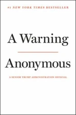 A Warning by Anonymous