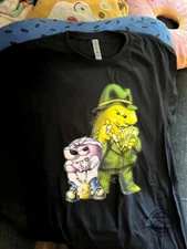 Vintage Cool Gangsta Friends Smiling Friends Shirt Unisex Concert S to 5XL BO416