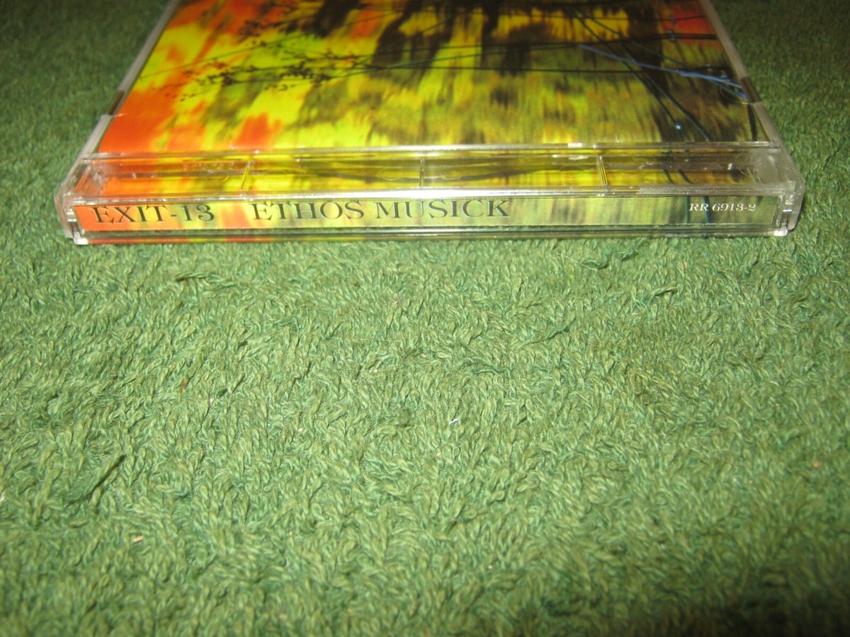 Exit 13 - Ethos Musick (cd) exit-13 | eBay