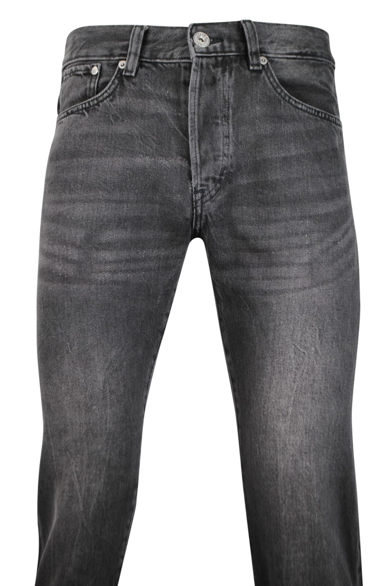 H&m black hotsell mens jeans