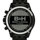Brandt And Hoffman Swiss  Pythagoras Chronograph Men's Watch.MSRP 1250.00 — photo 4