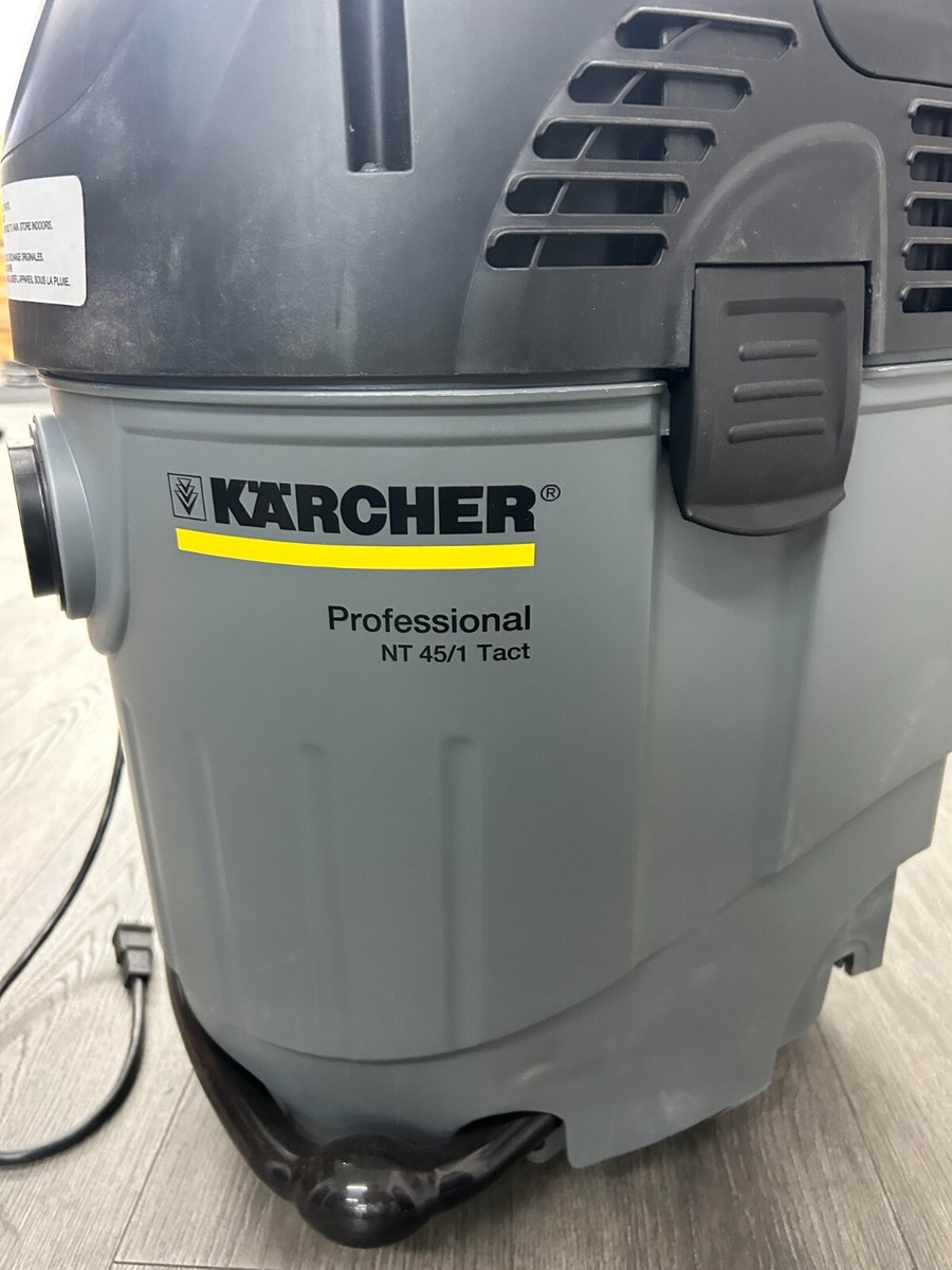 Vhbw bocchetta per pavimenti compatibile con Kärcher NT 45/1 Tact, NT 45/1 Tact TE aspirapolvere con attacco rotondo 30 mm, 32 mm, 35 mm, 37 mm | Leroy Merlin