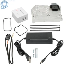 Turbo Actuator w/Calibrator 2019-2022 For Ram 4500 5500 Cummins 6.7L HE351VE