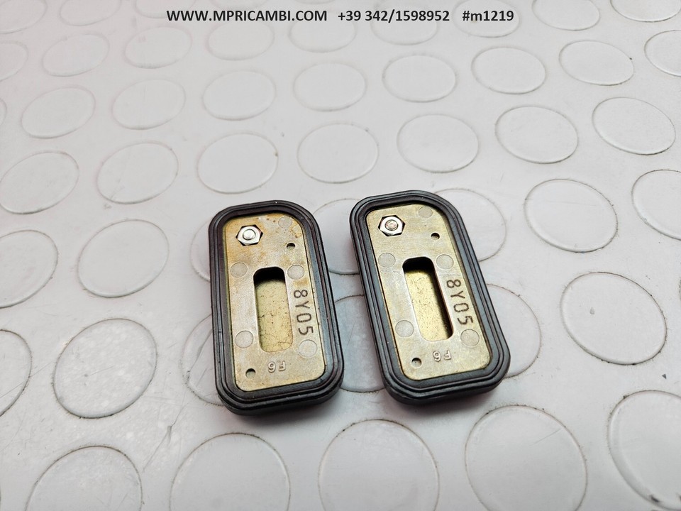 POWER VALVES 8Y05 BMW K 1600 BAGGER 2017 2019 CYLINDER HEAD eBay