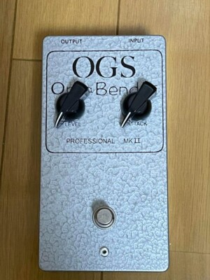 Organic Sounds The Effector Book　ogb mk2 Organic Sounds The Effector Book ogb mk2 Organic Sounds The