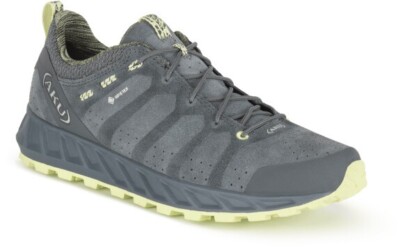 Damenwanderschuh - Aku Rapida Evo GTX Ws grey/aquamarin