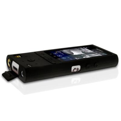 Silicone Gel Skin Case for Sony Walkman NWZ ZX100 NW-ZX100 Rubber