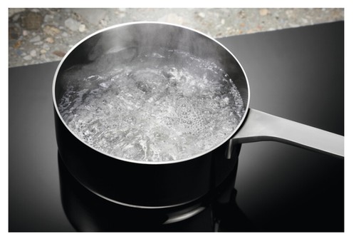Electrolux Piano Cottura Induzione 4 Fuochi 60 cm da Incasso Nero EIB60424CK - Foto 7 di 9