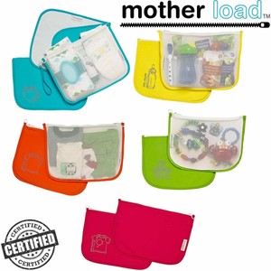 diaper bag organization pouches
