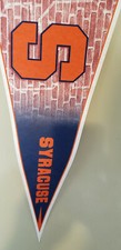 Fan Creations Syracuse Orange Hausschild Mit Team-Logo – Motivierendes Familien-Schild, 30,5 Cm