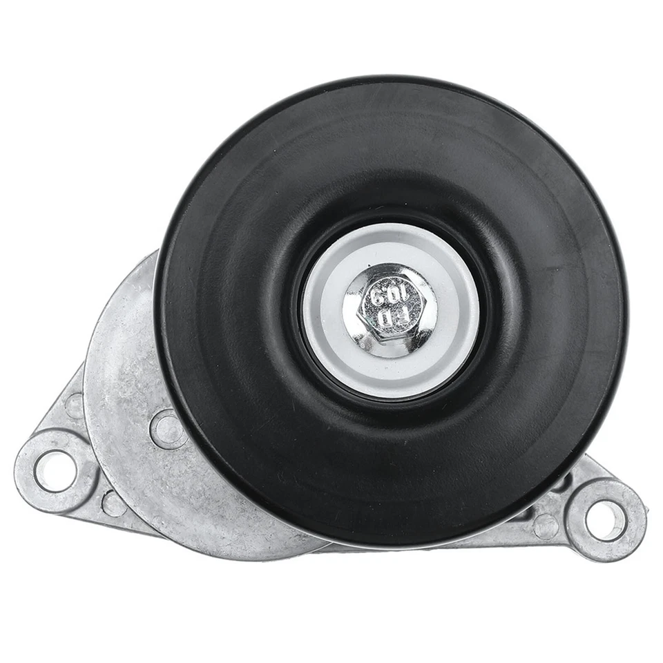 Tensor de correa con polea para Ford Explorer 1996-2001 Mercury Mountaineer 97-01 Foto 2 de 4