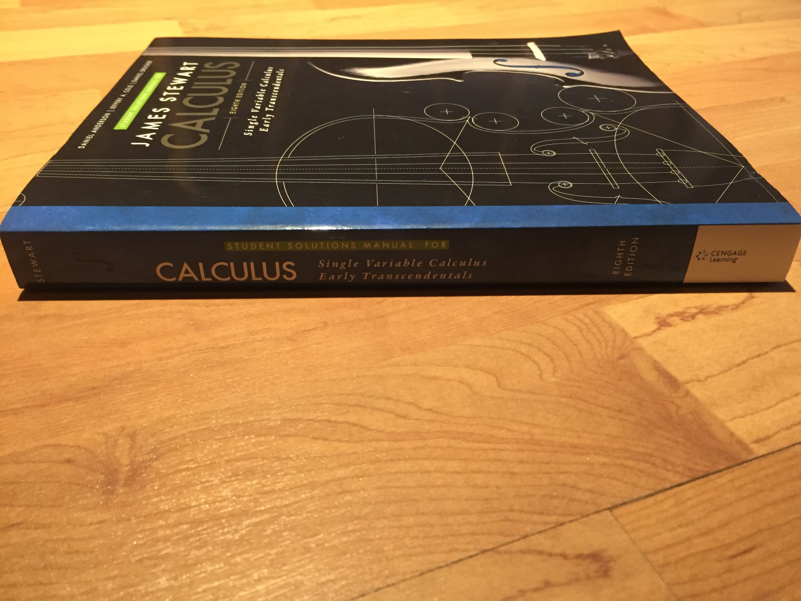 Student Solutions Manual for Stewart's Single Variable Calculus : Early  Transcendentals by Jeffrey A. Cole, Daniel Drucker, James Stewart and  Daniel ...