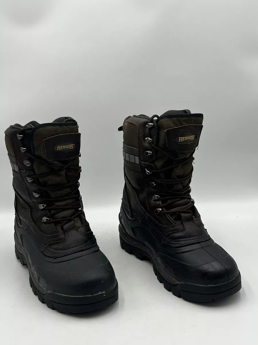 Ranger winter deals boots