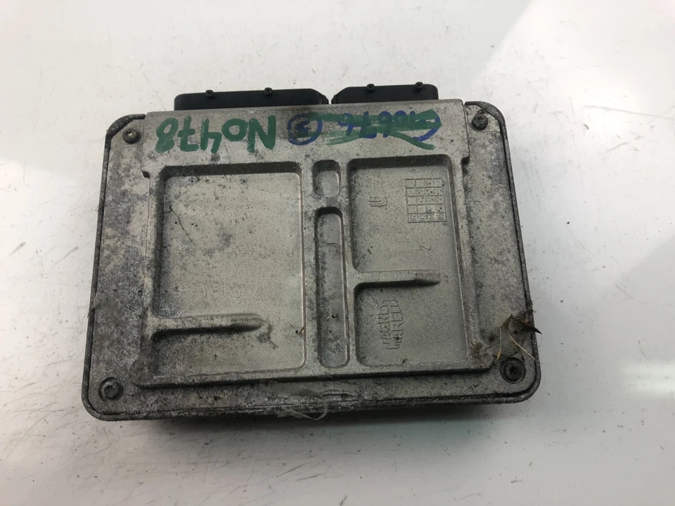 Centralina Skoda Fabia I Combi 6Y5 036906034KE 2004 17216223 - Immagine 4 di 4