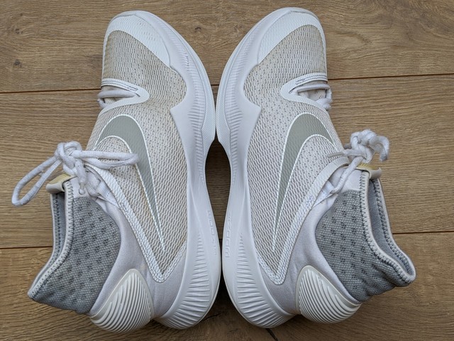 nike zoom hyperrev white