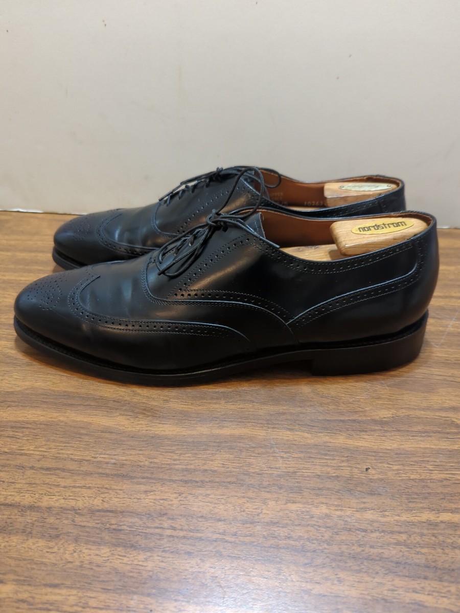 Bostonian Classic Wing Tip Shoes, Size 11 Bostonian Classics Shoes Men main image 3