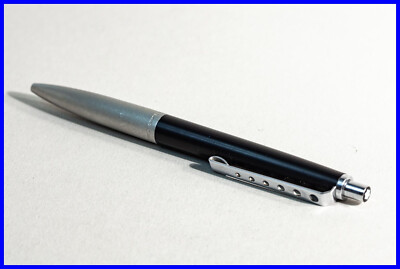 1973 MONTBLANC Carrera Ballpoint Pen N° 592 perfect BLACK MATE