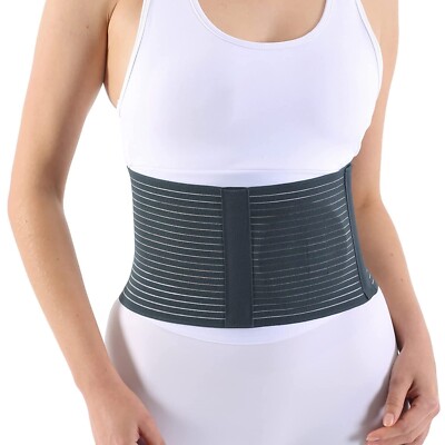 Abdominal Binder Hernia Surgery Belt Cvs Abdomen Compression