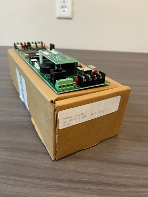 Edwards EST CPU-2
