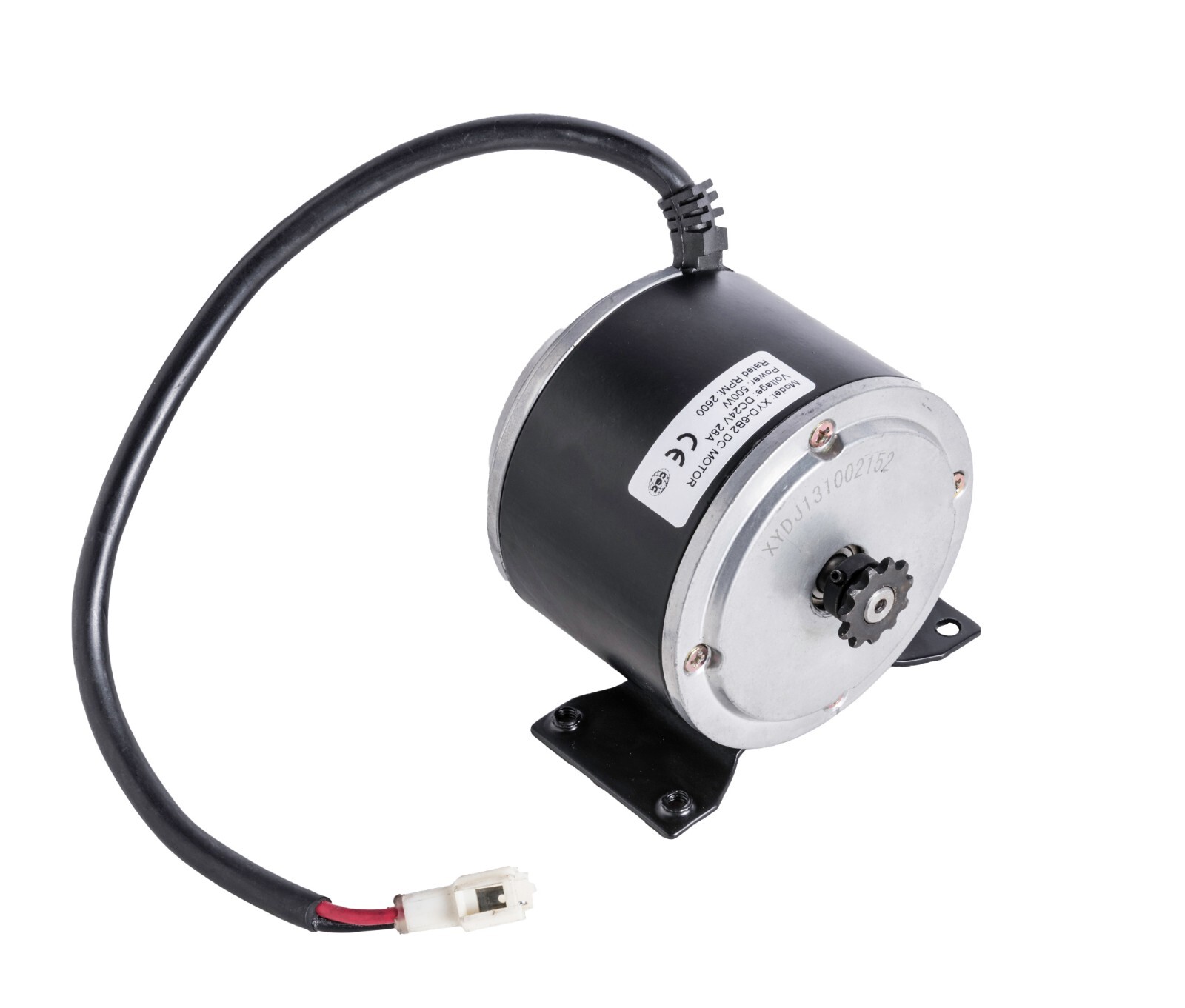 Electric Motor Razor E300 Upgrade Currie Technologies 500W 2