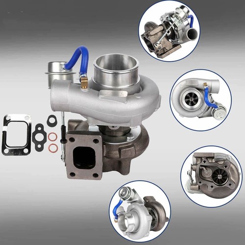 GT28 GT2871 Upgrade Turbo Charger 400BHP Boost 0.64 A/R Universal Turbocharger - Picture 2 of 12