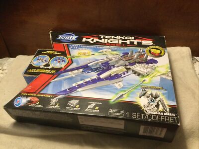Ionix Tenkai Knights 2 in 1 Dimensional Dropship portal 10701