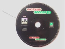 ebay® Auktion 273969754464 | 47906 Actua Soccer 2 - Sony PS1 Playstation 1 (1997) SLES 01029 Thumbnail of ebay® auction 273969754464 | 47906 Actua Soccer 2 - Sony PS1 Playstation 1 (1997) SLES 01029