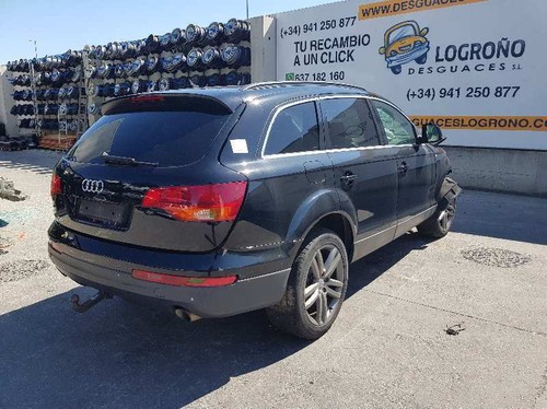 4E0919887D sistema navegación gps para AUDI Q7 3.0 V6 24V 2006 BE6399 1263030 - Imagen 13 de 19