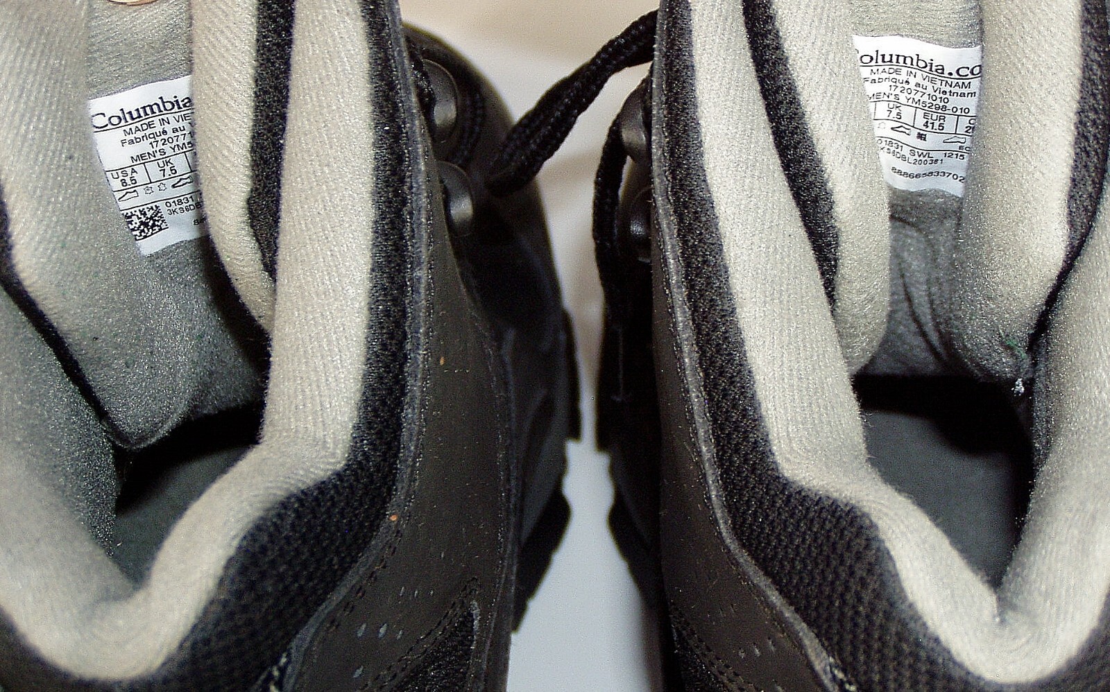 columbia men's backramp boots