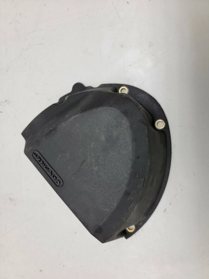 2013-2016 TRIUMPH STREET TRIPLE 1050 OEM CAIXA DE ENGRENAGEM DE RODA DENTADA #4606 T - Imagem 2 de 4