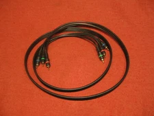 RCA Component Video Cable 6 ft RGB for DVD HDTV GREEN BLUE RED RCA CONNECTORS