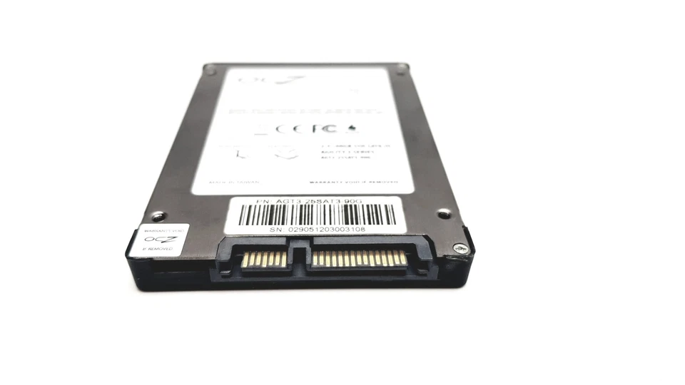 Ocz Technology 2.5" 90GB SATA III Solid State Drive AGT3-25SAT3-90G - Image 3 of 3