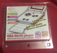 Gba Movie Player 2nd Version Game Boy Advance Adapter Play Music Gba Movie Player 2nd Version Game Boy Advance Adapter Play Music