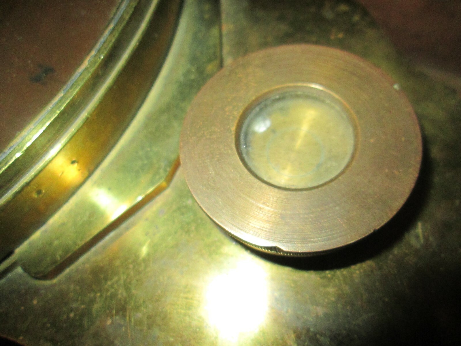 Antique Surveying Compass Signed W J Young 1 Ebay - 