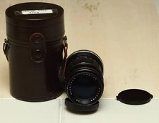 Lentar 135mm f/3.5 Canon Mount with Case