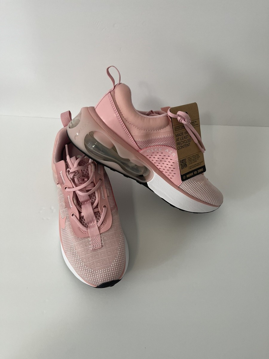 Nike Air Max 2021 GS Size7Y Shoes DA3199 600 Pink Glaze  display picture 1