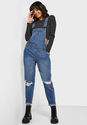 One-Piece Jumpsuit Overalls Size 