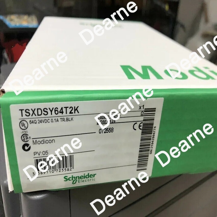 Schneider TSXDSY64T2K PLC Module New Fast Shipping TSX DSY 64T2K Brand New 1PCS