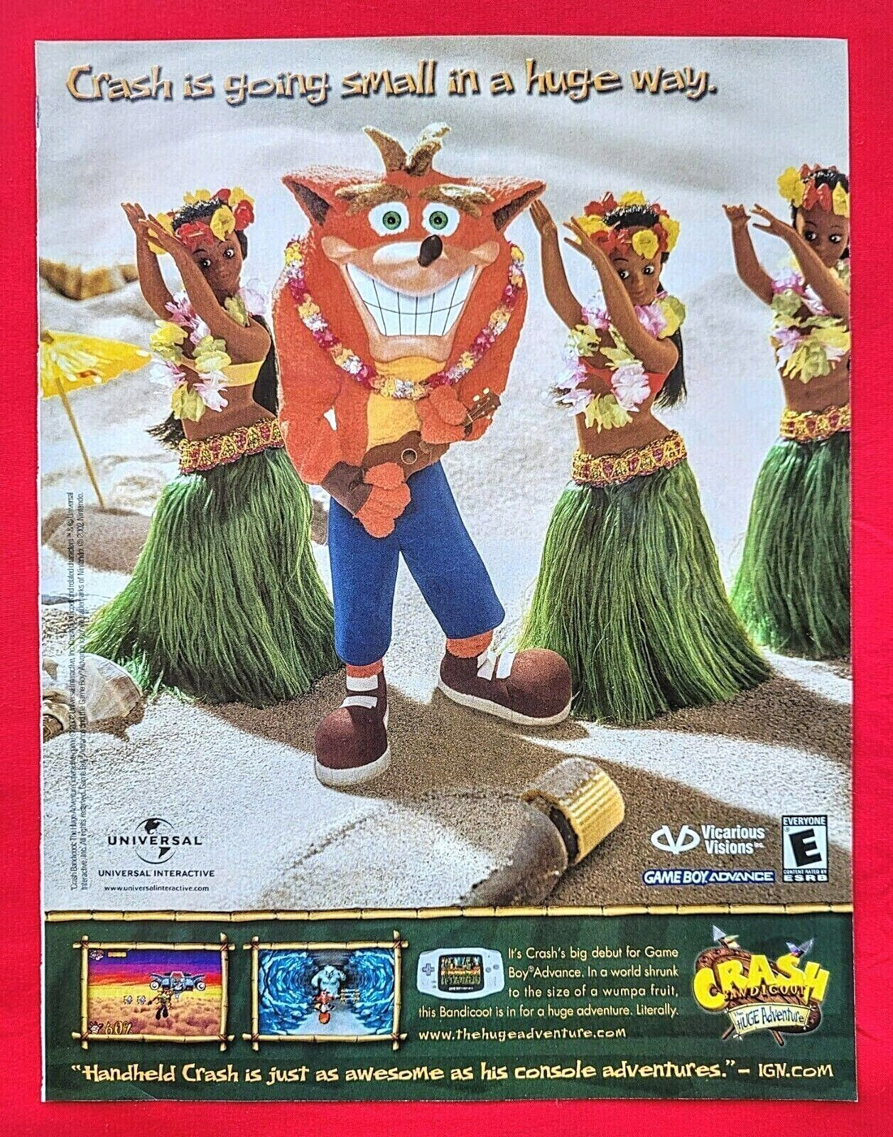 Crash Bandicoot - IGN