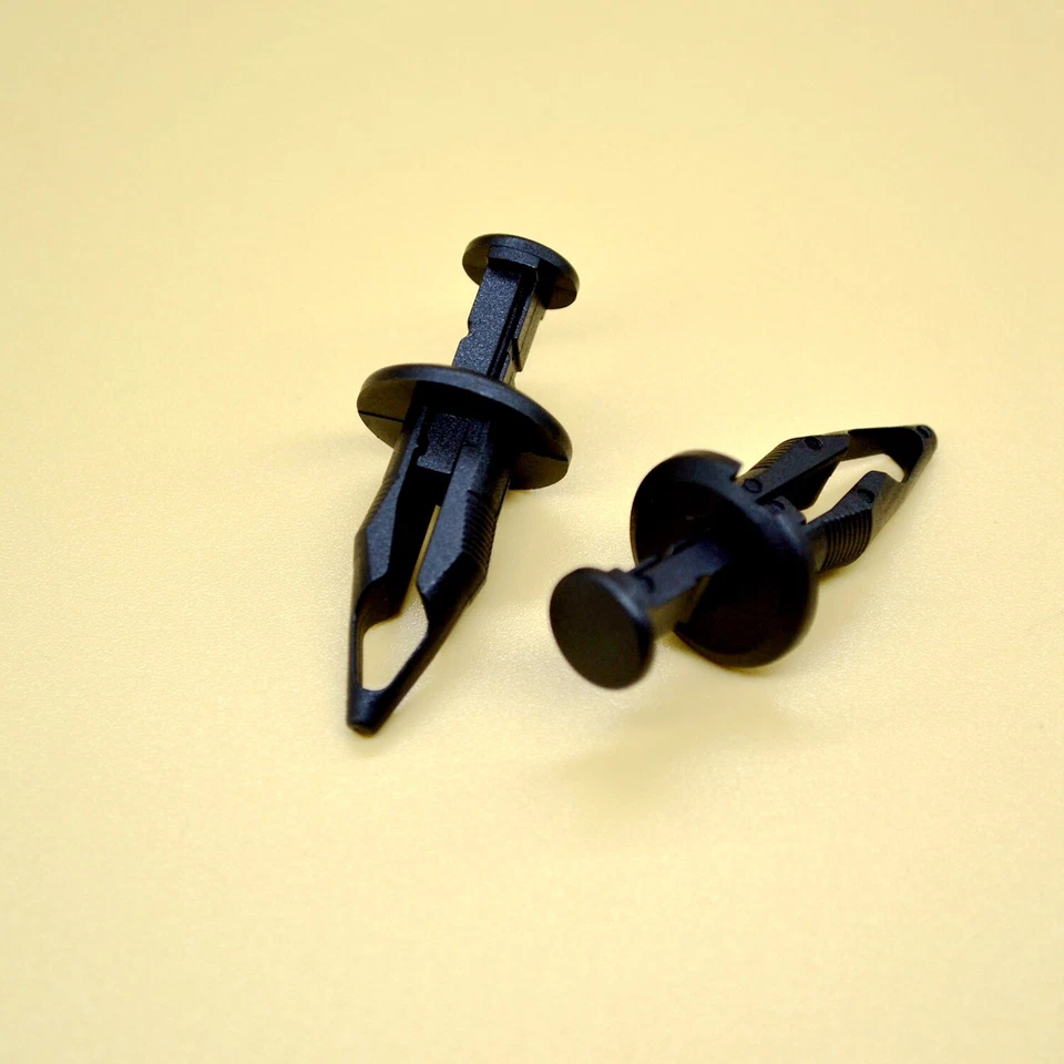 10pcs Bumper Cover Clips Rivet for GM Cadillac Chevrolet GMC Buick Pontiac Aztek - Image 3 of 4