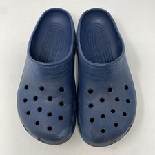 Crocs Classic Clogs Shoes Yellow Men  s Size 6 Women  s Size 8