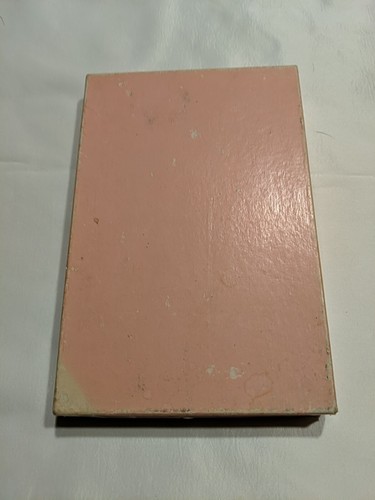 Vintage Holly Hobbie Bridge Pad With Original Box And Pencil - Picture 4 of 11