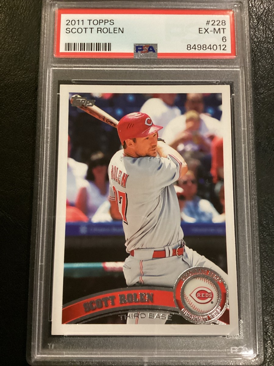 メジャーリーグ カード SCOTT ROLEN 【公式通販】