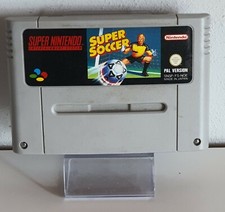 ebay® Auktion 164230370972 | SNES - Super Soccer für Super Nintendo B745 Thumbnail of ebay® auction 164230370972 | SNES - Super Soccer für Super Nintendo B745